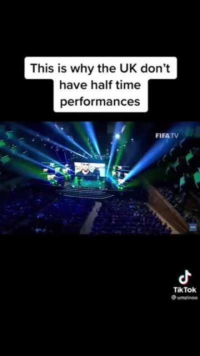 2022 ESL Super Bowl Halftime Show