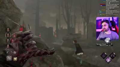 Otzdarva misses a tentacle strike