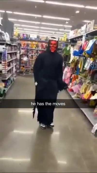Nice moves