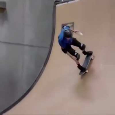 Not perfectly cut, but hilarious nonetheless