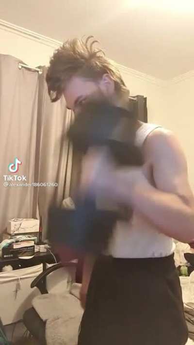 Don't mess with the ones he loves