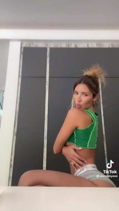 TikTo<wbr>kSeeT<wbr>hroug<wbr>h - Video #2346