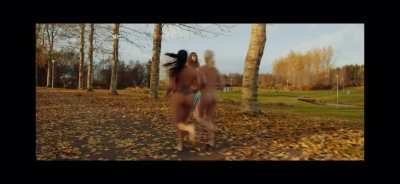 Icelandic commercial for smart watches