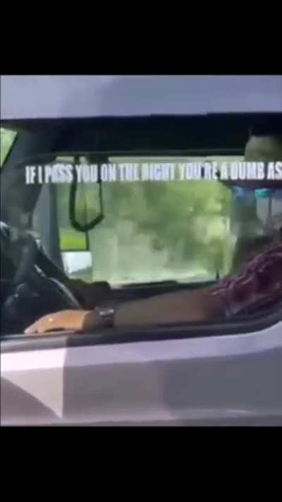 I need one of these stickers