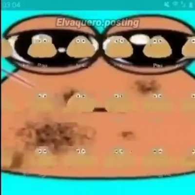 Pou era joda boludo 😭