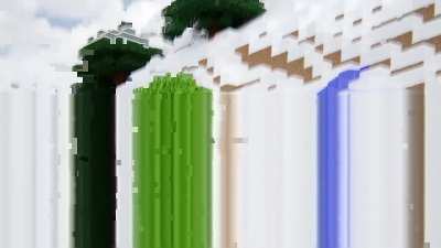 Gordon Ramsay plays Minecraft