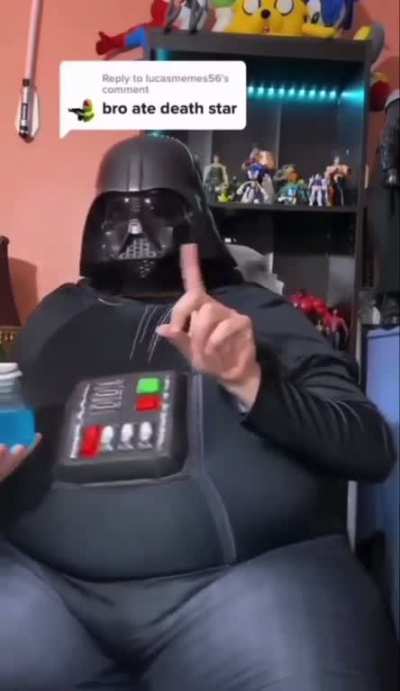 darth redditor