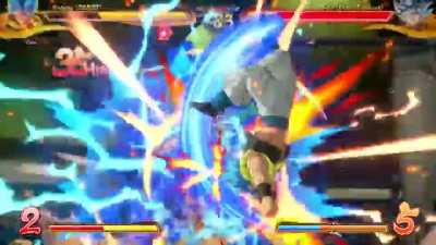 Gogeta said 
