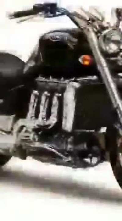Hungry engine