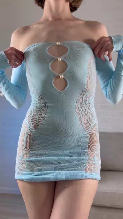 I love how sexy I feel with my tiny tits