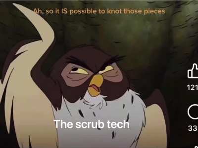 No wonder surgeons are so angry