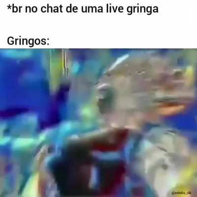 Olha o mamaco.