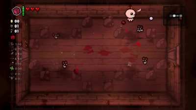 Isaac unlocked ultra instinct