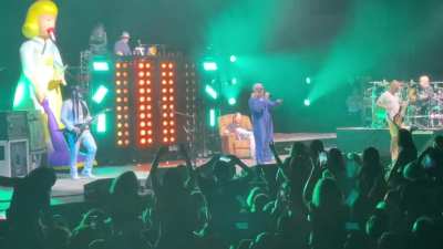 They KILLED in KC!