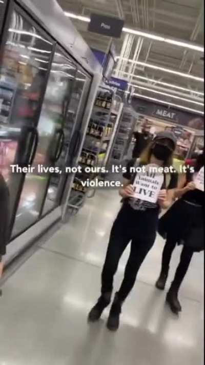 Why would you do this when you see that nobody cares?
