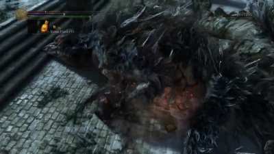 Lord of Anor Londo - Ep 3 - Foot of Anor Londo