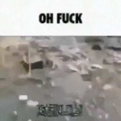 No way