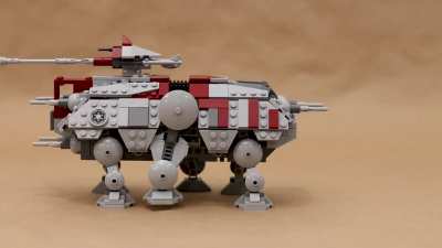 Walking AT-TE