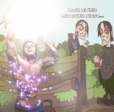 FUARKIN RIP ZYZZ BRAH DRAININ AND MIRIN IN HEAVEN