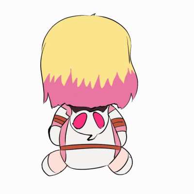 Spinning Gwenpool I made 