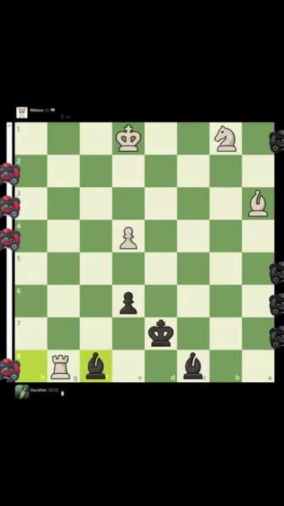 Lawnmower Chess