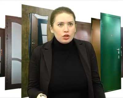 нам нужны двери, много дверей