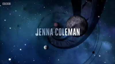 Series 9 episode 10s intro is painful to watch due to how out of sync it was