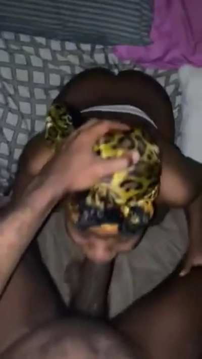 Sloppy top at night