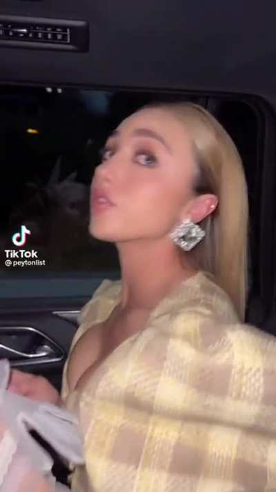 Peyton List