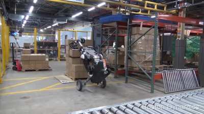 Boston Dynamics 