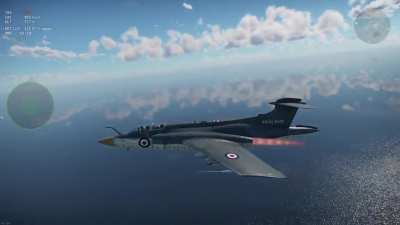 i just loaded in to test flight and the buccaneer now has an afterburner