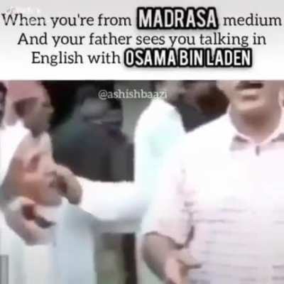 Proud abbu moment