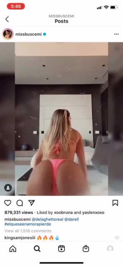 She’s the hottest
