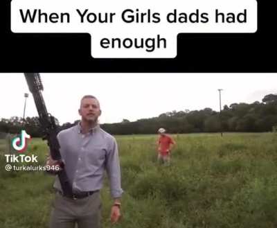 Finally had enough