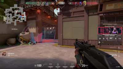 Its quite a good shot but damn