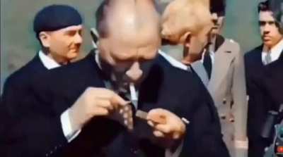 19 Mayıs Atatürk'ü Anma, Gençlik ve Spor Bayramınız Kutlu Olsun :)