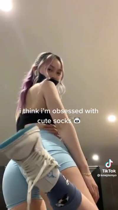 I think I'm obsessed with cute girls