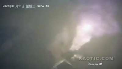 Thats why you don't use cheap batteries.