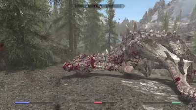 I am a newbie and this was my first dragon at the time... I remember the pain