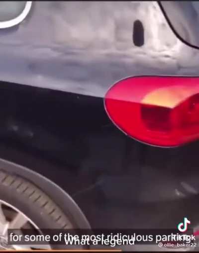 LPT: Don’t box in someone else’s car