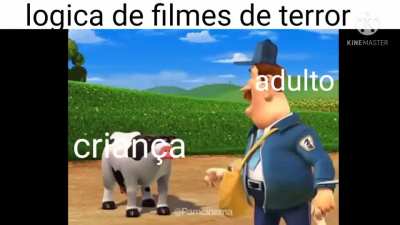 Outra lógica tbm é que o diabo pode ta beijando um certo personagem que ele vai achar que é o vento