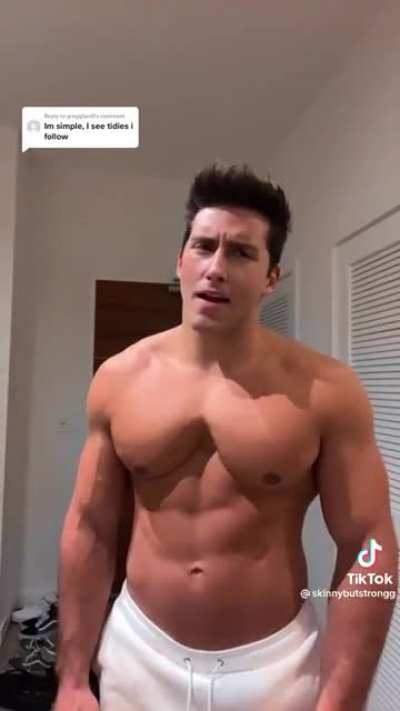 27 year old engineer and former bouncer