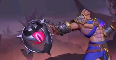 I fixed Phoveus' intro