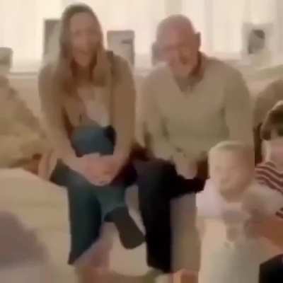 He's WALKING?! (part 2)
