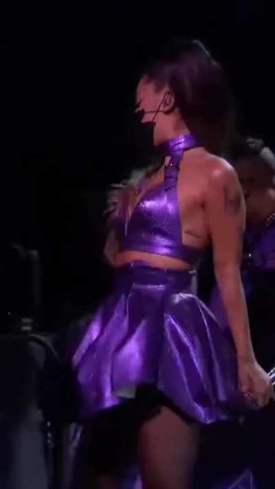 GFY - VMA Performance - Tonight (Rain on Me)