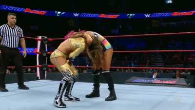 Aliyah gets the victory!