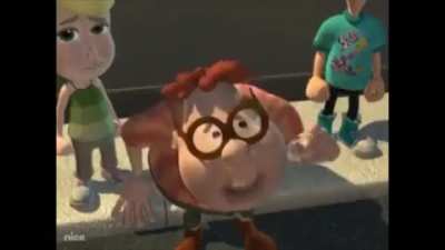 Carl Wheezer says the N Word