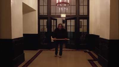 ok ok / the shining [music video]