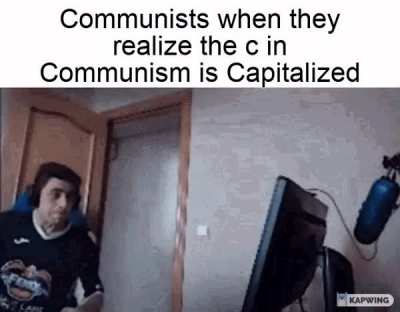 Those poor Russians..