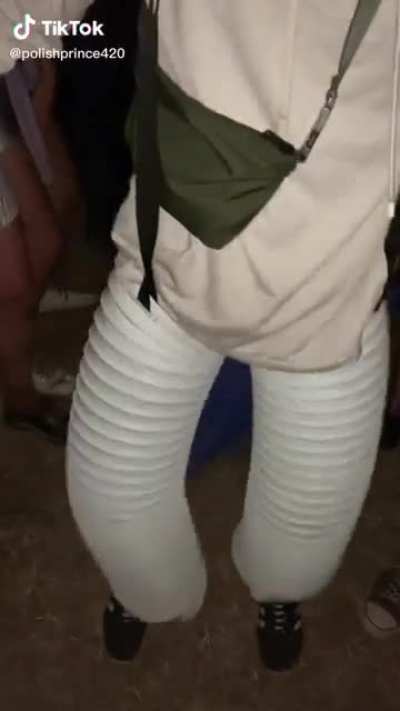 Casual wear on a casual night out